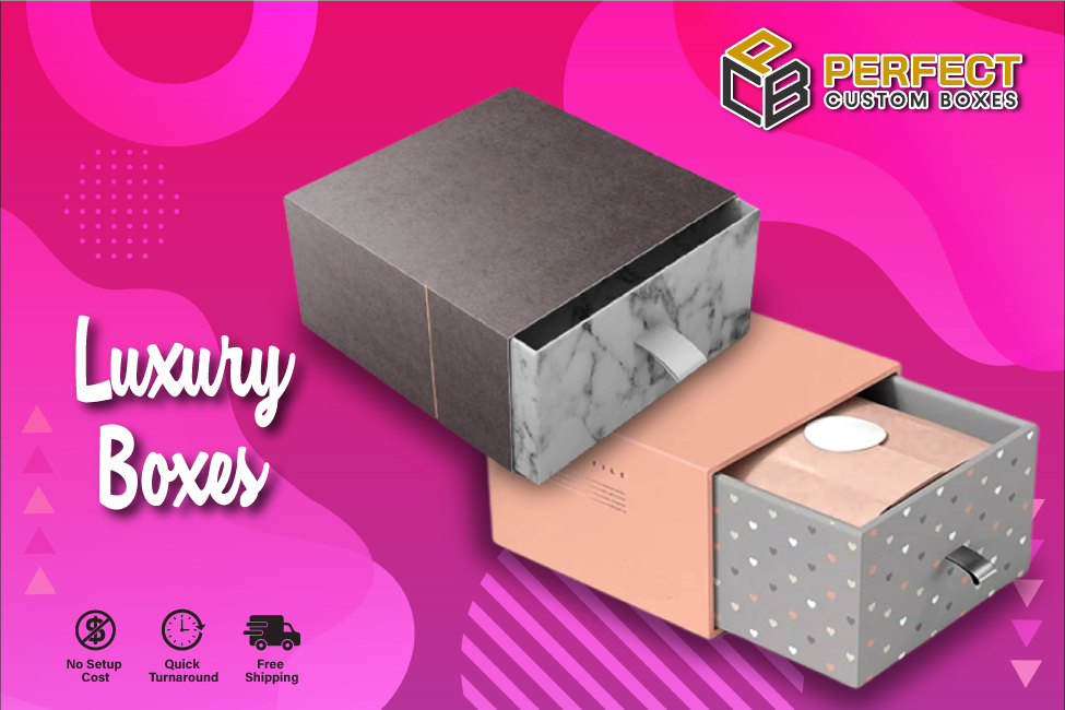 Luxury Boxes